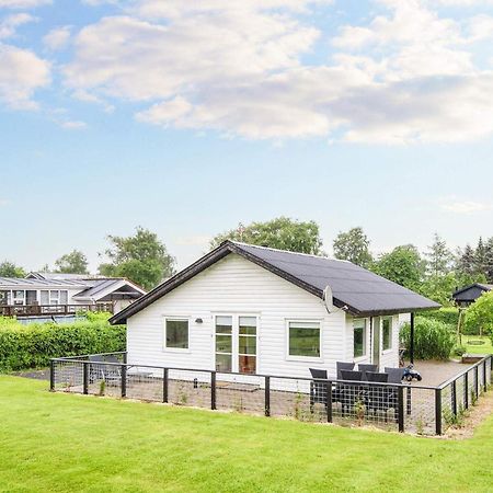 6 Person Holiday Home In Hejls Exterior foto