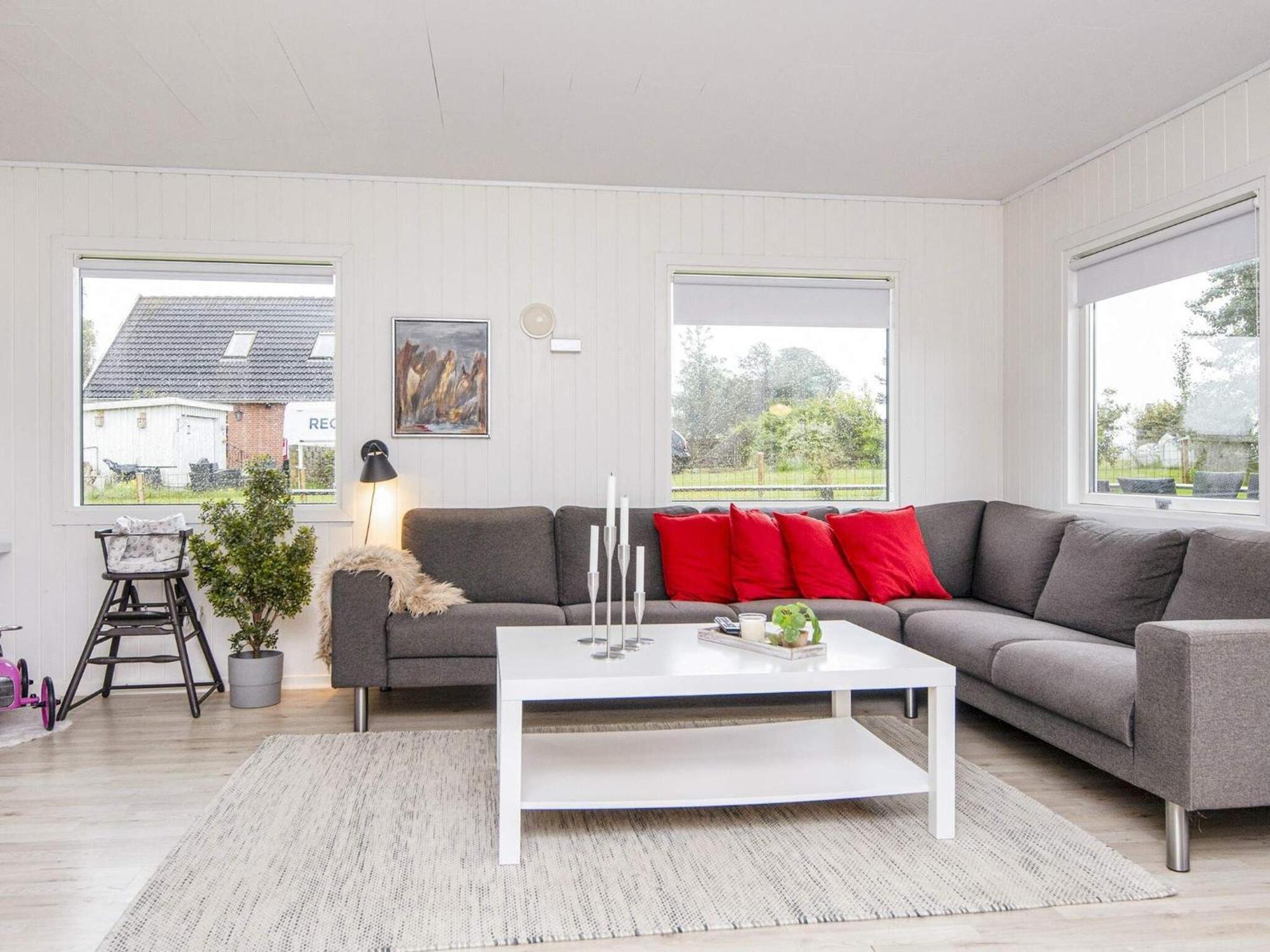 6 Person Holiday Home In Hejls Exterior foto