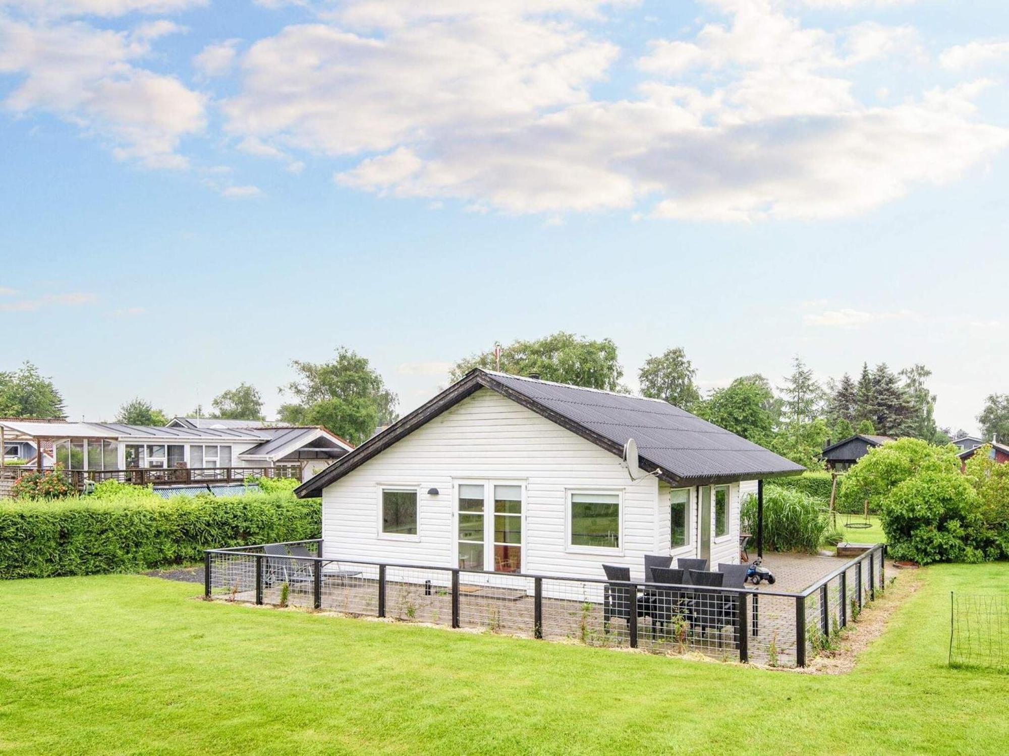 6 Person Holiday Home In Hejls Exterior foto